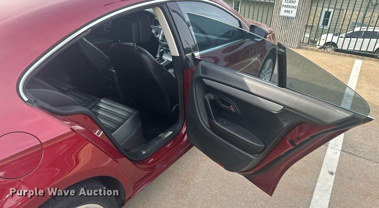 image for item EH6724 2016 Volkswagen CC TSI 