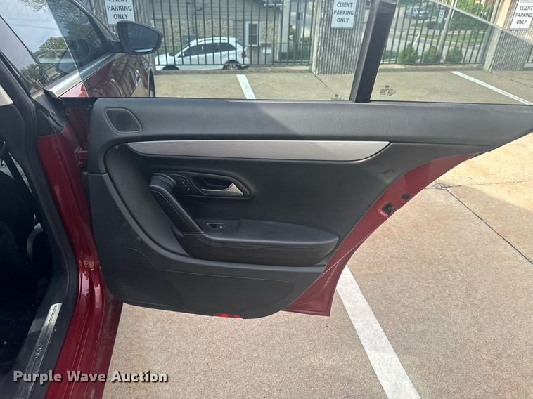 image for item EH6724 2016 Volkswagen CC TSI 