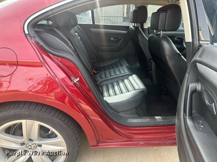 image for item EH6724 2016 Volkswagen CC TSI 