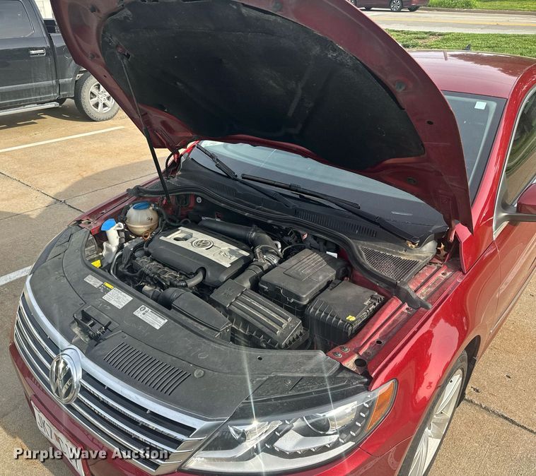 image for item EH6724 2016 Volkswagen CC TSI 