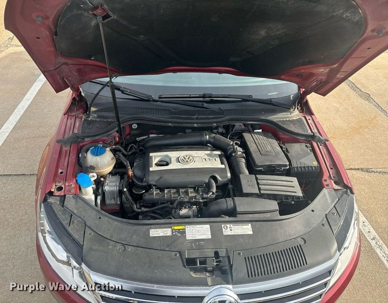 image for item EH6724 2016 Volkswagen CC TSI 