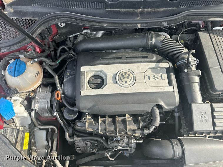 image for item EH6724 2016 Volkswagen CC TSI 