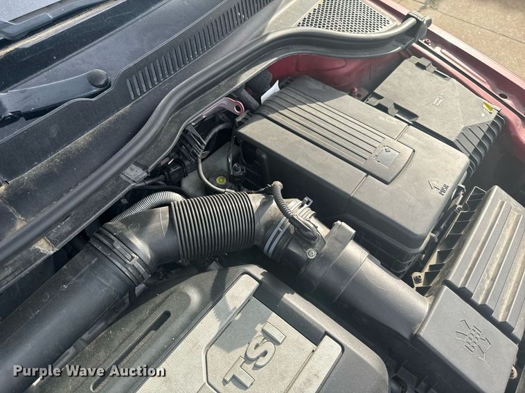 image for item EH6724 2016 Volkswagen CC TSI 