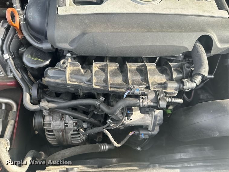 image for item EH6724 2016 Volkswagen CC TSI 