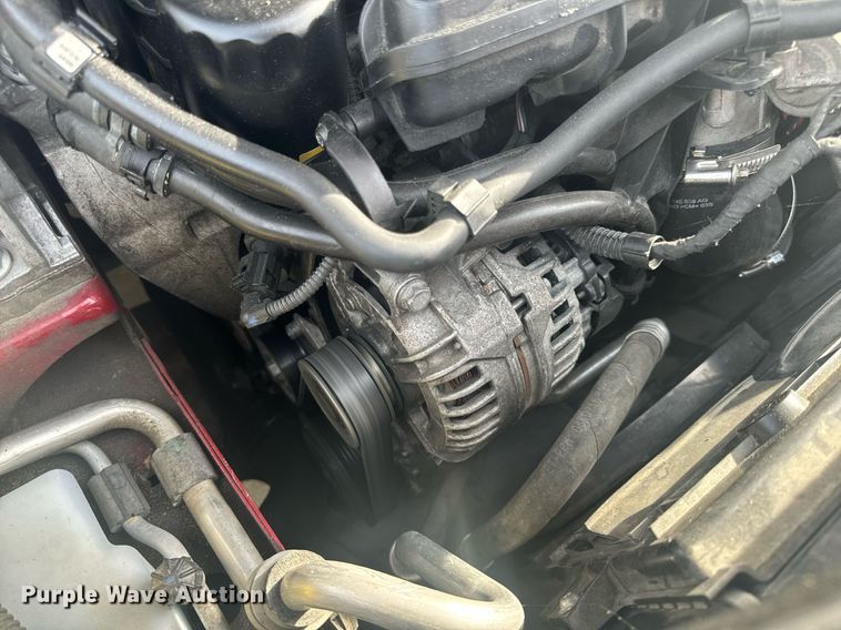 image for item EH6724 2016 Volkswagen CC TSI 