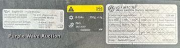 image for item EH6724 2016 Volkswagen CC TSI 