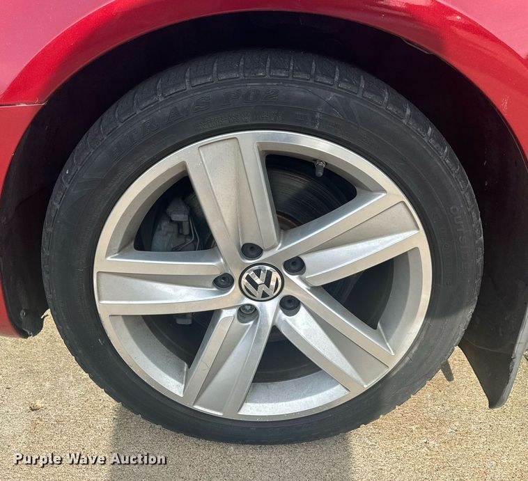 image for item EH6724 2016 Volkswagen CC TSI 