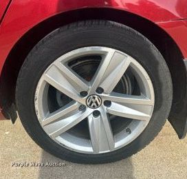 image for item EH6724 2016 Volkswagen CC TSI 