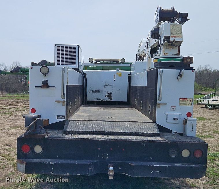 image for item EI3713 2011 Dodge Ram 5500 HD utility / service truck