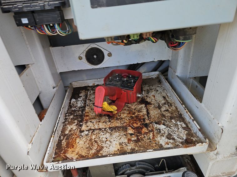 image for item EI3713 2011 Dodge Ram 5500 HD utility / service truck