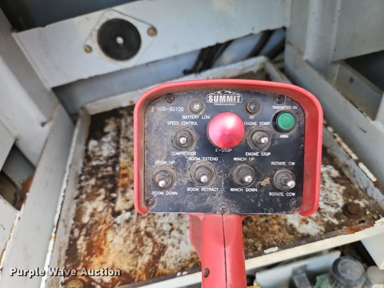 image for item EI3713 2011 Dodge Ram 5500 HD utility / service truck