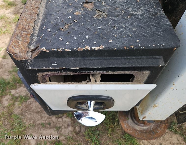 image for item EI3713 2011 Dodge Ram 5500 HD utility / service truck