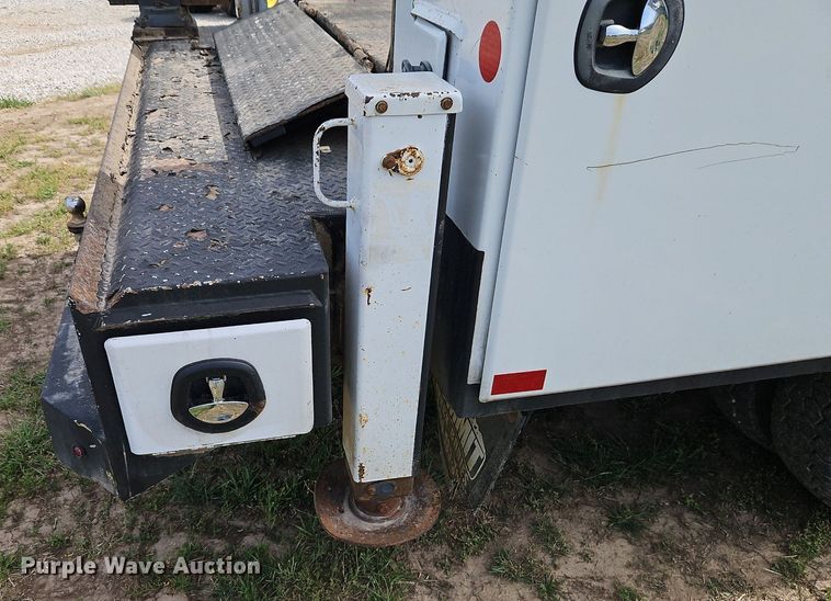 image for item EI3713 2011 Dodge Ram 5500 HD utility / service truck