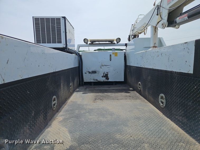 image for item EI3713 2011 Dodge Ram 5500 HD utility / service truck