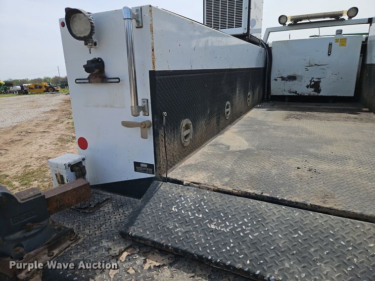 image for item EI3713 2011 Dodge Ram 5500 HD utility / service truck