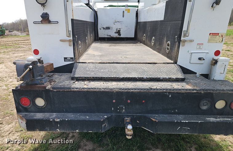 image for item EI3713 2011 Dodge Ram 5500 HD utility / service truck