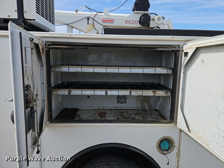 image for item EI3713 2011 Dodge Ram 5500 HD utility / service truck