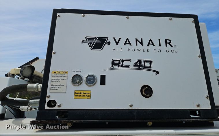 image for item EI3713 2011 Dodge Ram 5500 HD utility / service truck