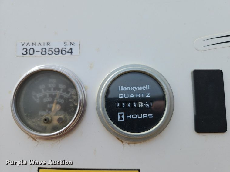 image for item EI3713 2011 Dodge Ram 5500 HD utility / service truck