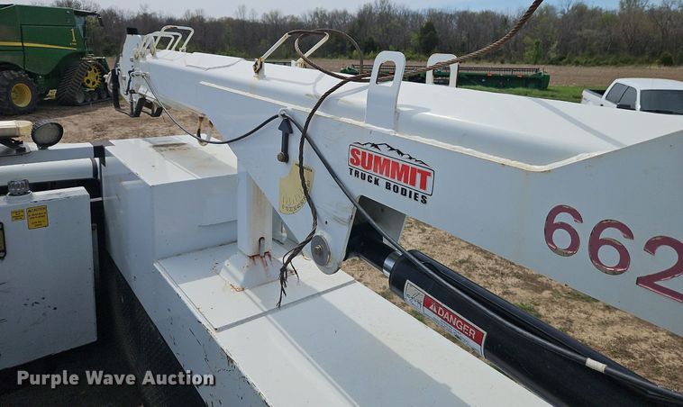 image for item EI3713 2011 Dodge Ram 5500 HD utility / service truck