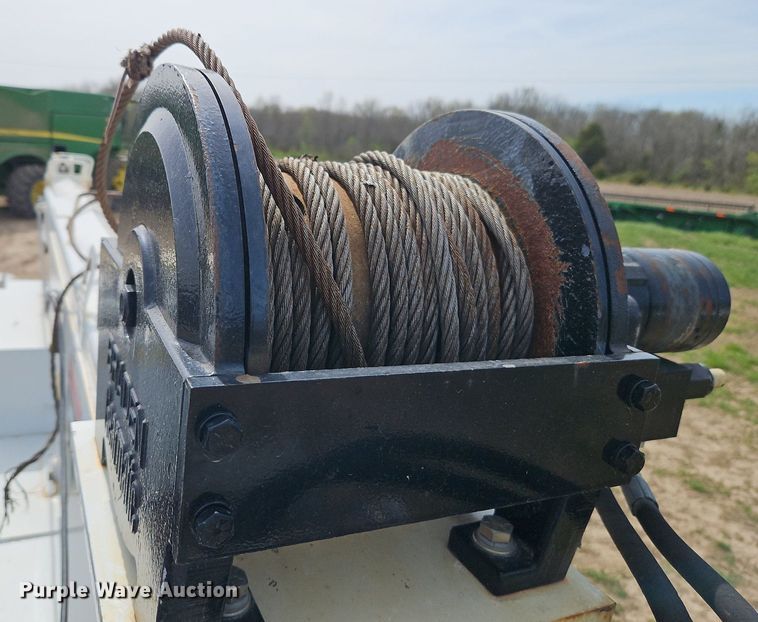 image for item EI3713 2011 Dodge Ram 5500 HD utility / service truck