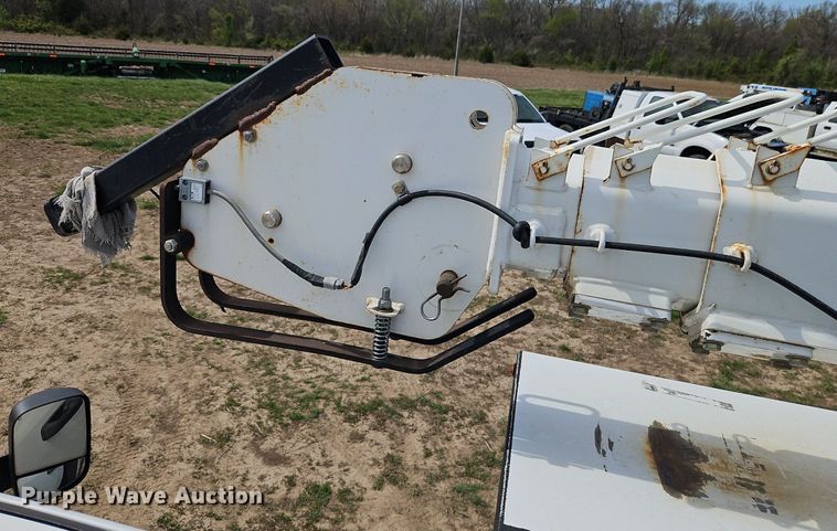 image for item EI3713 2011 Dodge Ram 5500 HD utility / service truck