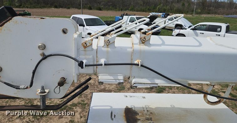 image for item EI3713 2011 Dodge Ram 5500 HD utility / service truck