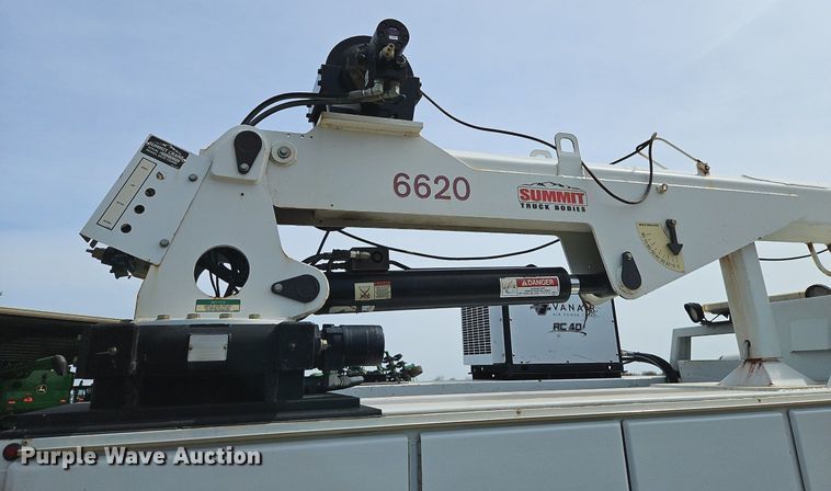 image for item EI3713 2011 Dodge Ram 5500 HD utility / service truck