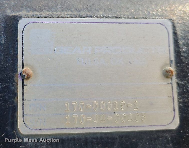 image for item EI3713 2011 Dodge Ram 5500 HD utility / service truck