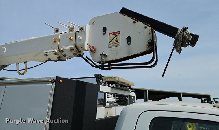 image for item EI3713 2011 Dodge Ram 5500 HD utility / service truck