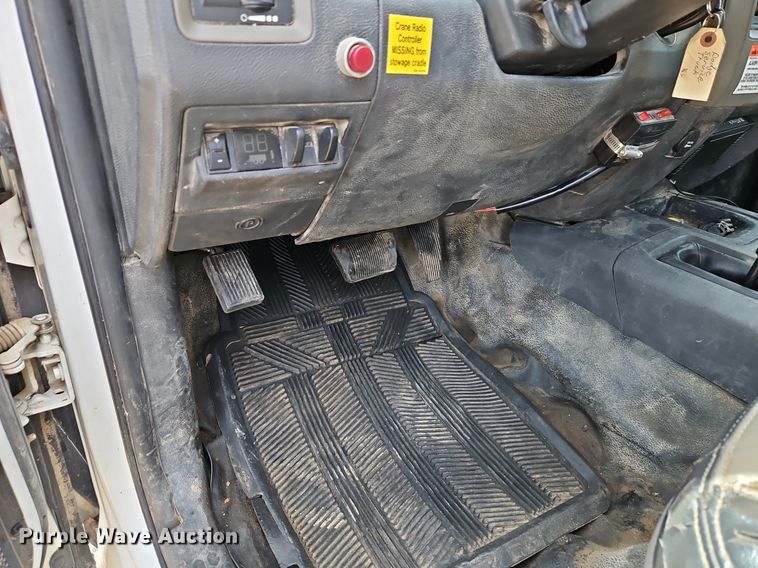 image for item EI3713 2011 Dodge Ram 5500 HD utility / service truck