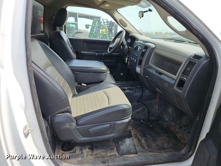 image for item EI3713 2011 Dodge Ram 5500 HD utility / service truck