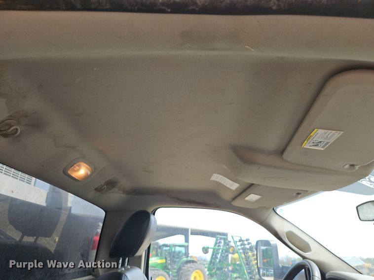 image for item EI3713 2011 Dodge Ram 5500 HD utility / service truck