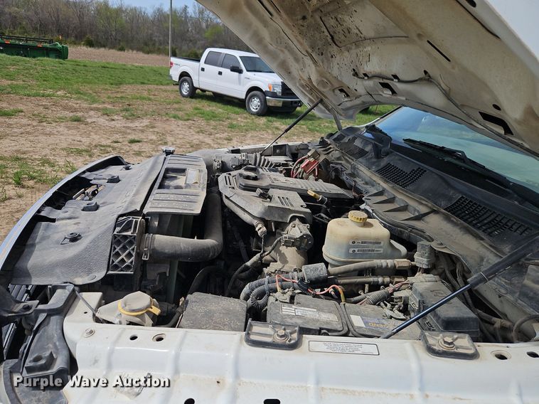 image for item EI3713 2011 Dodge Ram 5500 HD utility / service truck