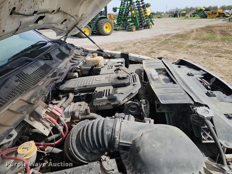 image for item EI3713 2011 Dodge Ram 5500 HD utility / service truck