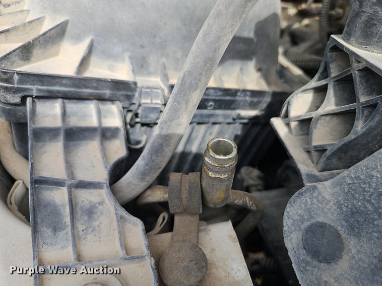 image for item EI3713 2011 Dodge Ram 5500 HD utility / service truck