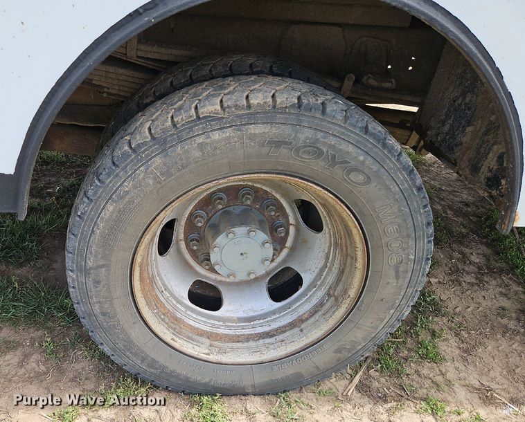 image for item EI3713 2011 Dodge Ram 5500 HD utility / service truck