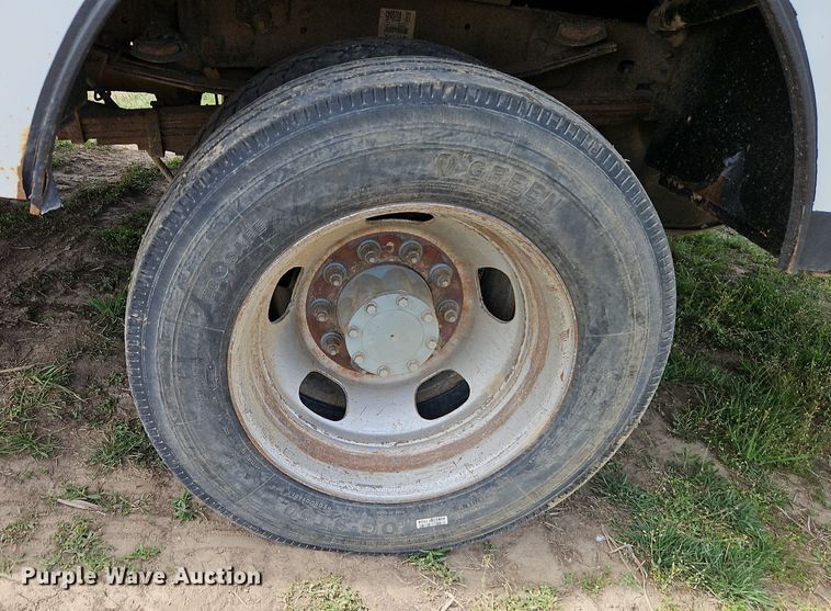 image for item EI3713 2011 Dodge Ram 5500 HD utility / service truck