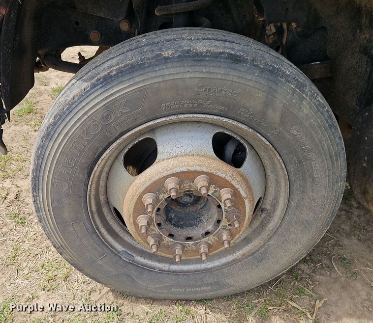 image for item EI3713 2011 Dodge Ram 5500 HD utility / service truck