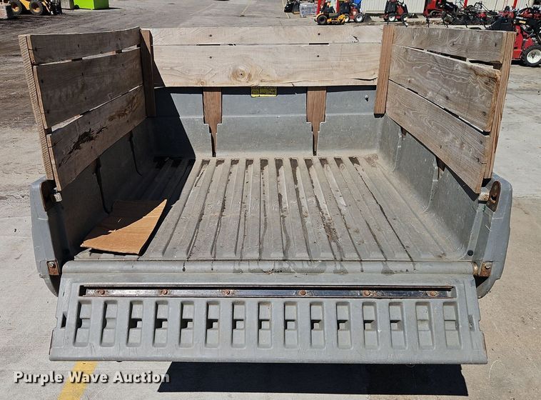 image for item EI3772 Toro Workman utility vehicle