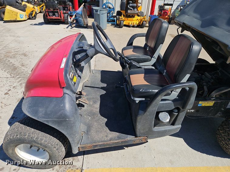 image for item EI3772 Toro Workman utility vehicle