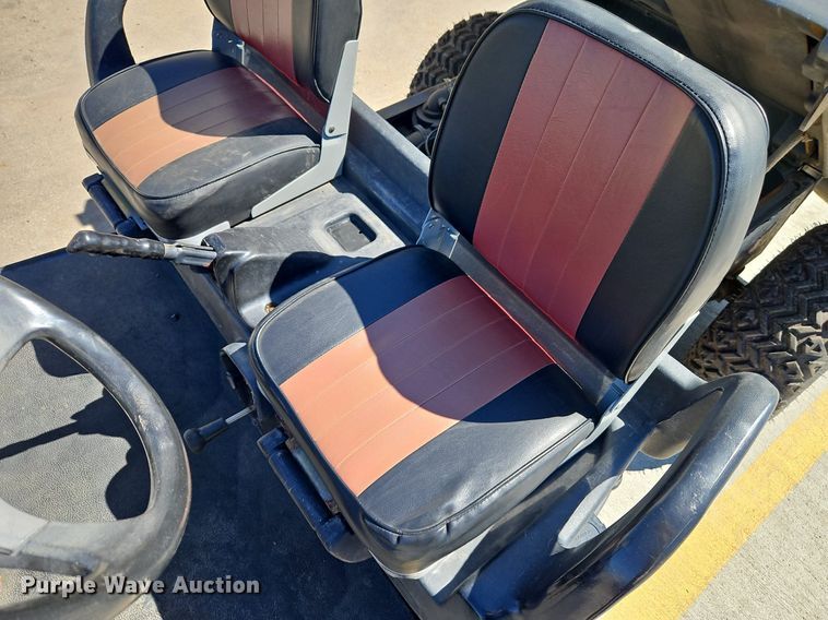 image for item EI3772 Toro Workman utility vehicle