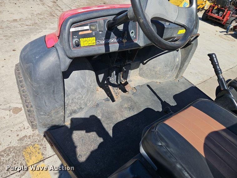 image for item EI3772 Toro Workman utility vehicle