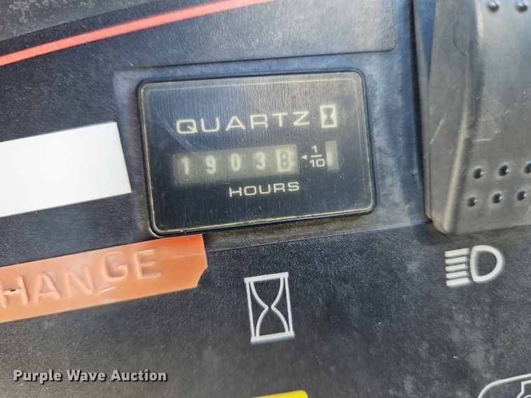 image for item EI3772 Toro Workman utility vehicle