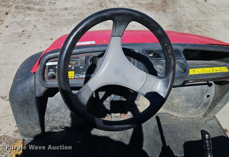 image for item EI3772 Toro Workman utility vehicle