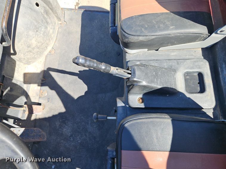 image for item EI3772 Toro Workman utility vehicle