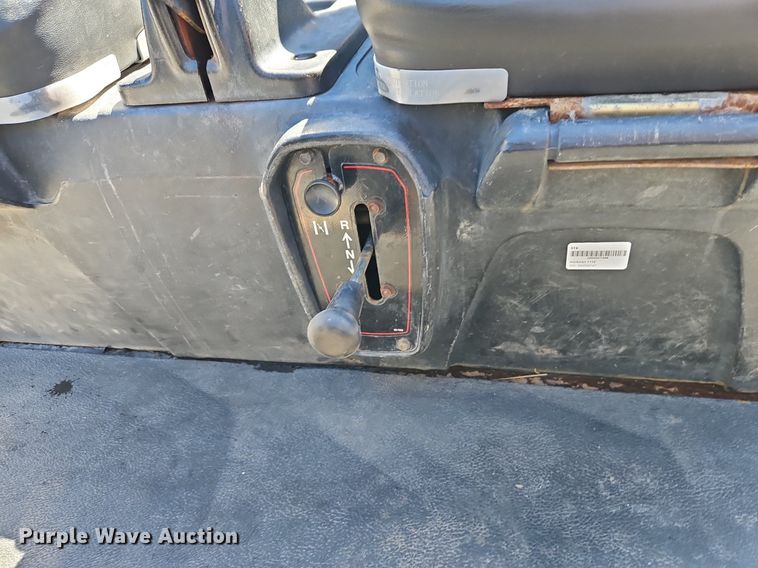 image for item EI3772 Toro Workman utility vehicle