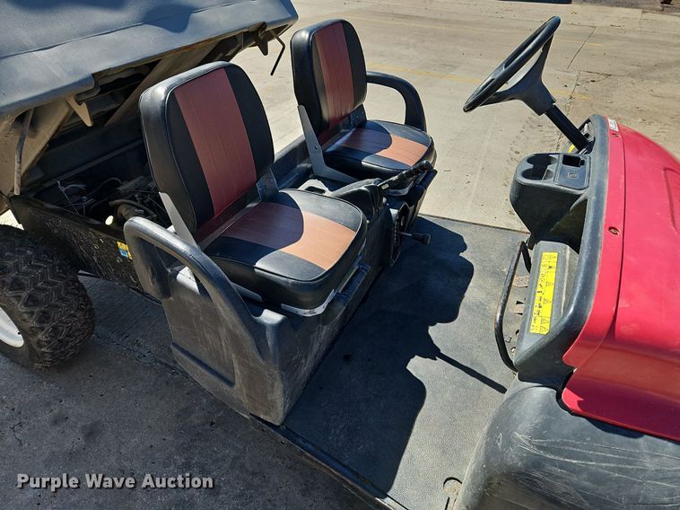 image for item EI3772 Toro Workman utility vehicle