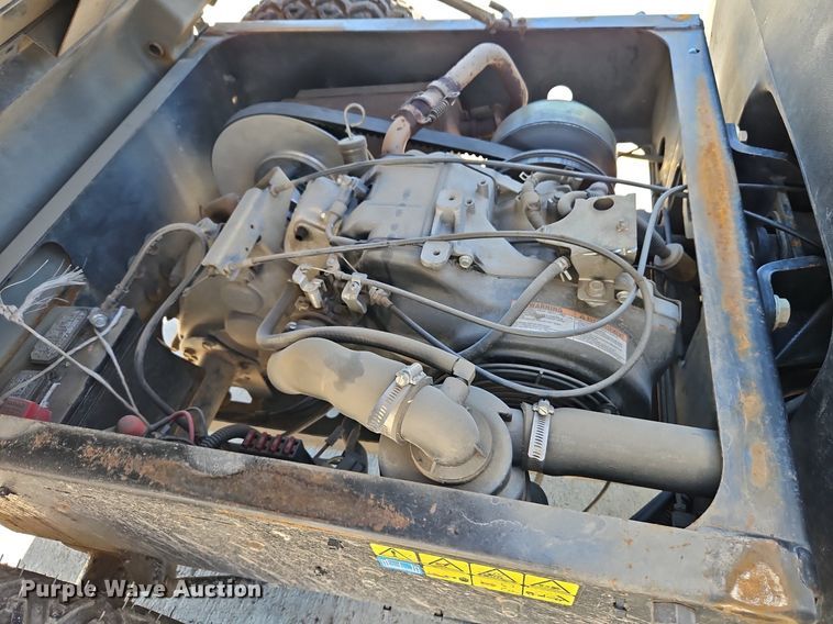 image for item EI3772 Toro Workman utility vehicle