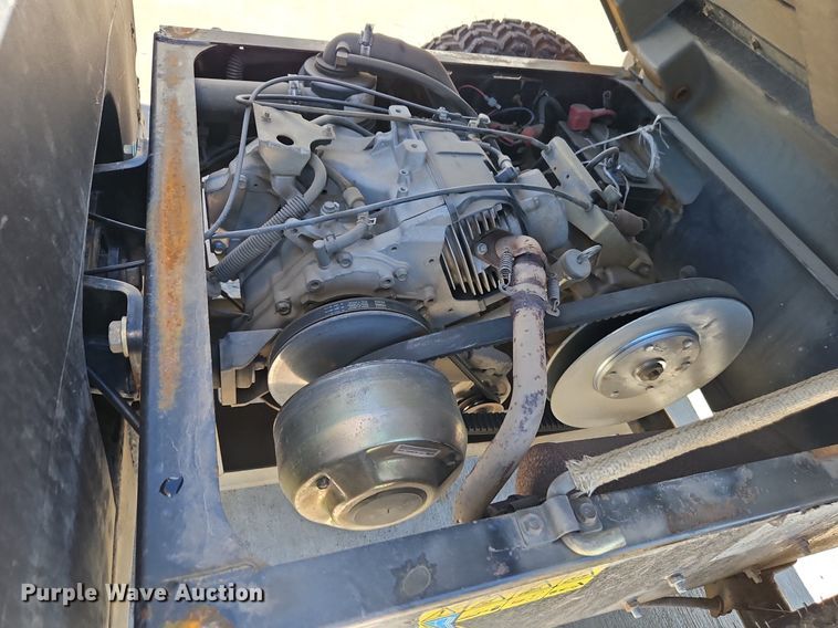 image for item EI3772 Toro Workman utility vehicle